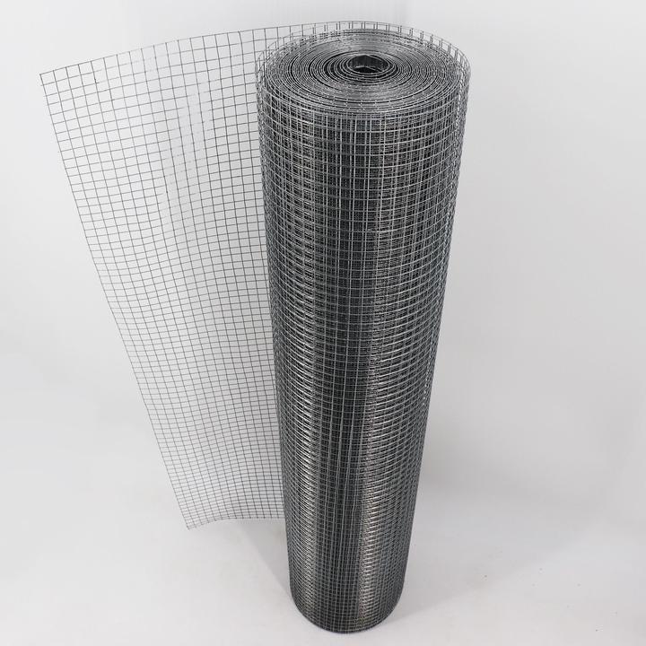 Produktbild Aquagart 120m x 1m Volierendraht Drahtgitter Schweissgitter Drahtzaun Feuerverzinkt