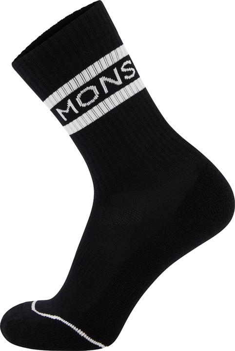 Mons Royale Signature Merino Crew Sock 3 Pack (S)
