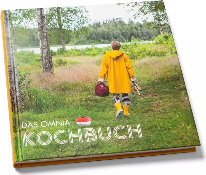 Immagine prodotto Omnia Kochbuch (Tedesco)