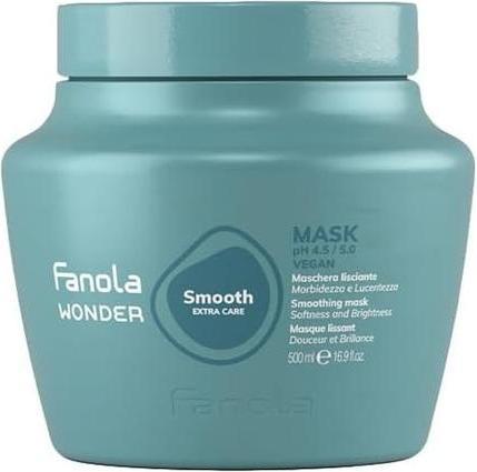 Immagine prodotto Fanola Wonder Smooth Extra Care Mask 500ml - Smoothing Mask (500 ml)