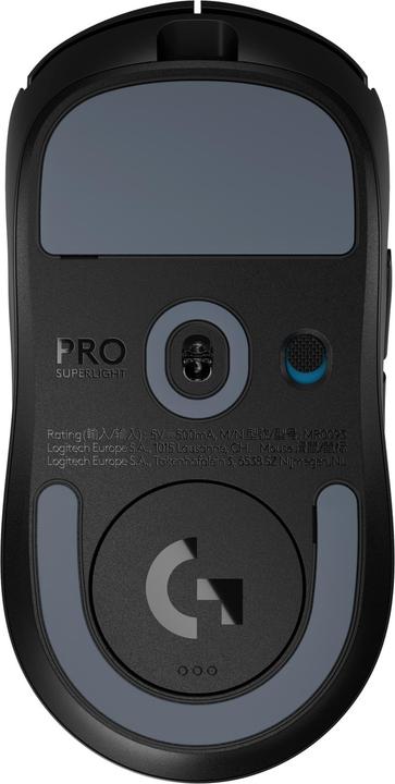 Immagine prodotto Logitech G Pro X Superlight 2 (Senza fili, Cablato)