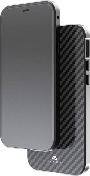Produktbild Black Rock 360° Glass (Realme 12 Pro+, Apple iPhone 12)