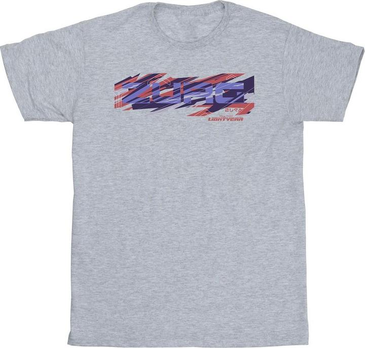 Disney Lightyear Zurg Graphic Title TShirt (S)