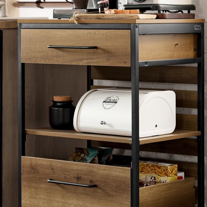 Actual product image SoBuy Servierwagen