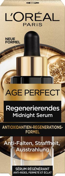 Produktbild L'Oréal Paris L’Oréal Paris Seren Zell Renaissance Midnight Serum 30 ml (30 ml)
