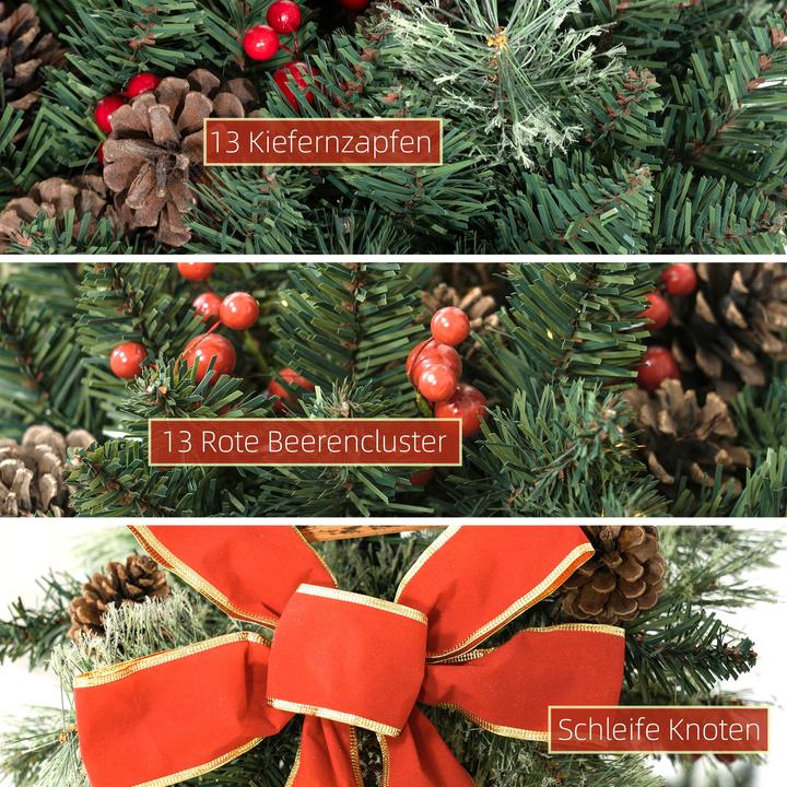 Produktbild Jamb LED Weihnachtslaterne (35 x 150 cm, 1 x)