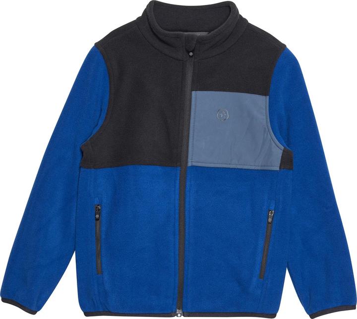 Immagine prodotto Color Kids COFleece Giacca Colorblock - 741192 (116)