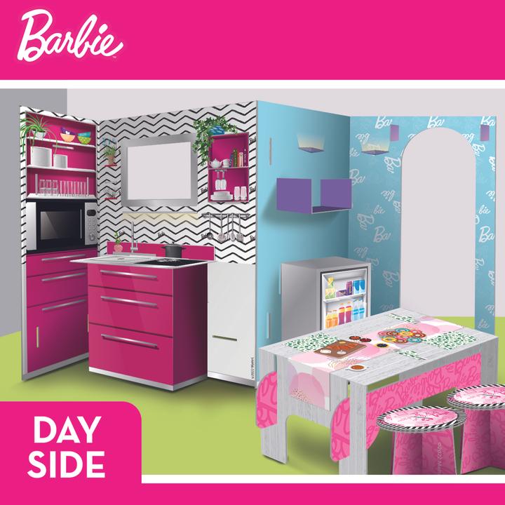 Produktbild Lisciani Barbie - Loft Create & Decorate (92000) (12 Monate)