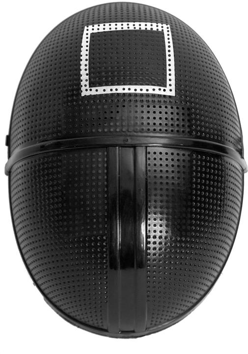 Produktbild Magni Boland - Maske Dreieck, Quadrat, Kreis oder Anführer, 4 Motive zur Auswahl, Soldat, Wächter, Spieler