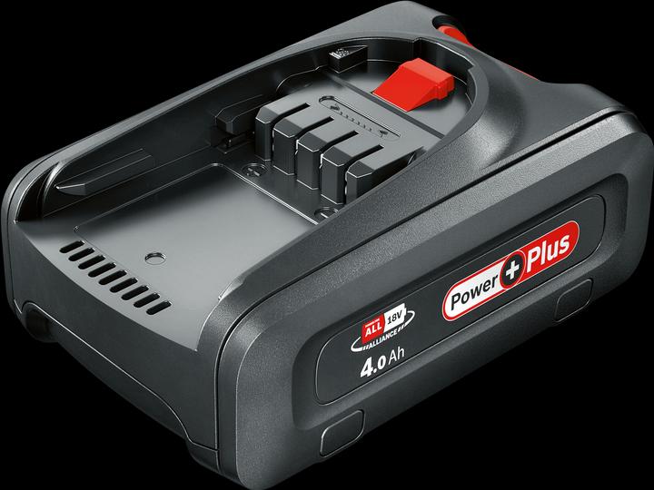 Actual product image Bosch Home & Garden Battery pack PBA 18V PowerPlus (1x4.0Ah) (18 V)