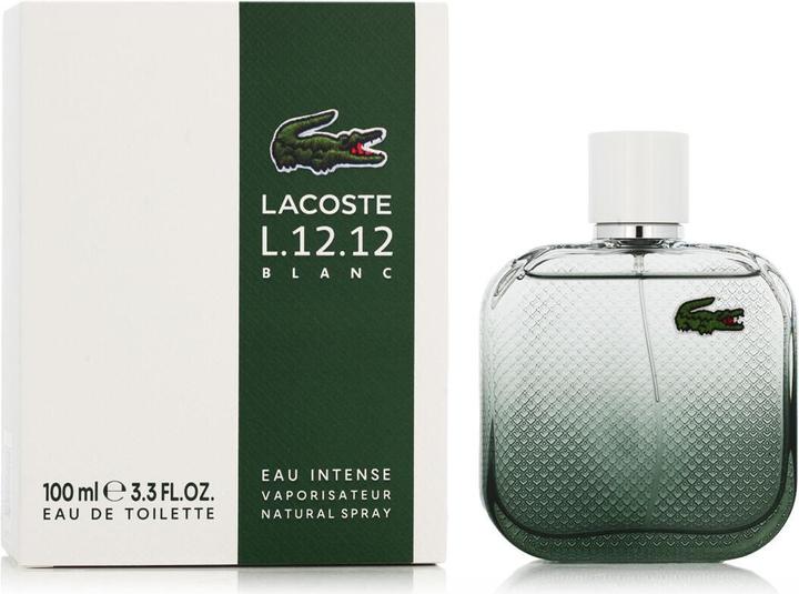 Actual product image Lacoste Eau Intenses M Eau de Toilette (Eau de toilette, 100 ml)
