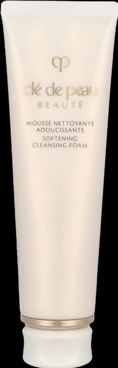 Actual product image Clé De Peau Softening Cleansing Foam (Foam, 125 ml)