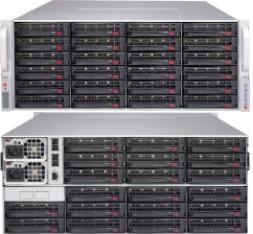 Produktbild Supermicro SuperChassis 847E1C-R1K23JBOD
