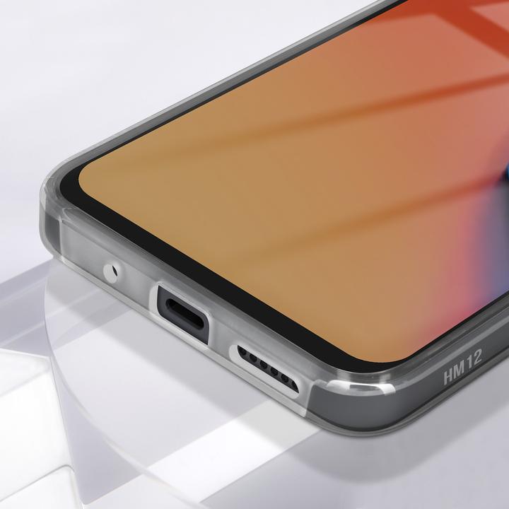 Produktbild Avizar Vorder- Rückseite Schutzhülle, Full Cover Series (Xiaomi Redmi 12)