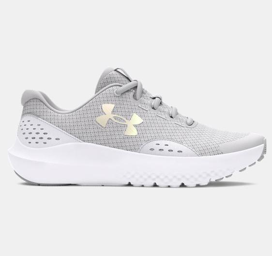Immagine prodotto Christina Aguilera Under Armour Surge 4 Halo Gray/White Junior (36.5)