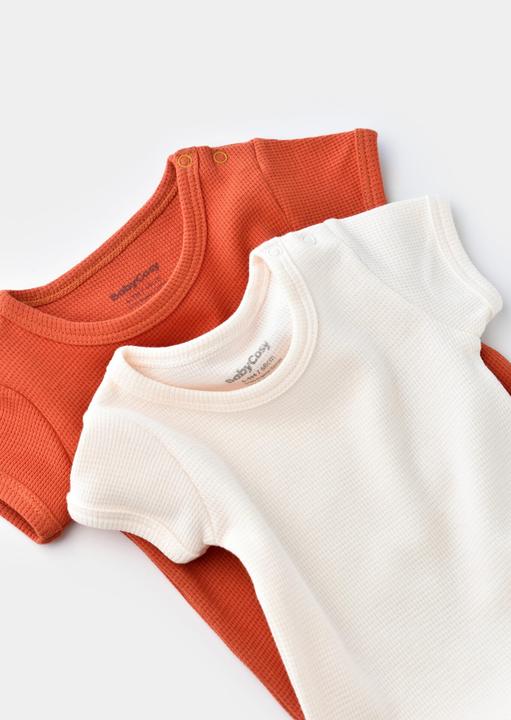 BabyCosy Body. kurzarm. 2 Pack