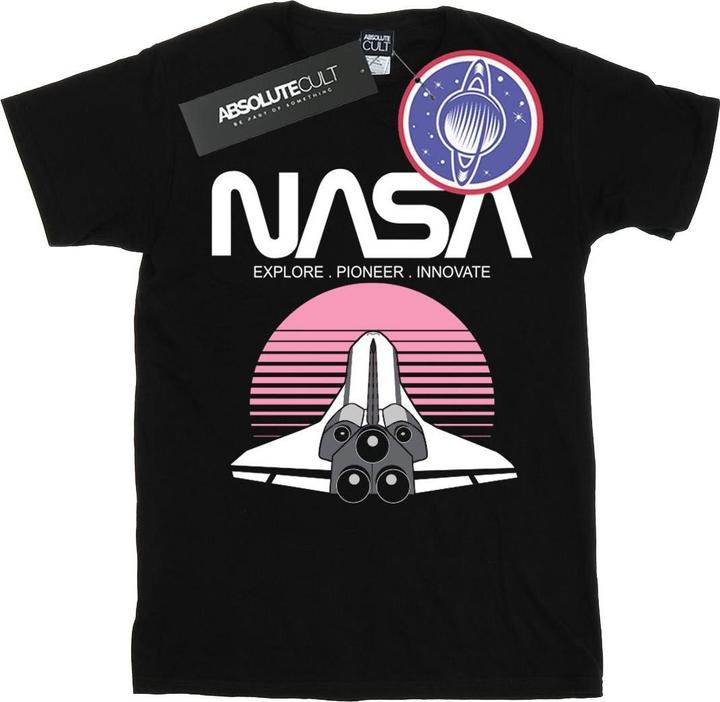 Nasa Space Shuttle Sunset TShirt (XXL)