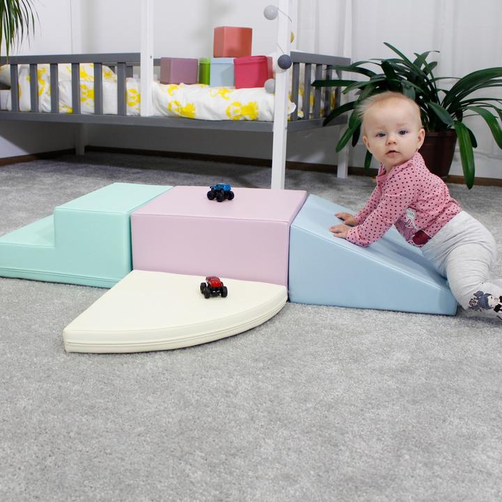 Produktbild Iglu Soft Play Set