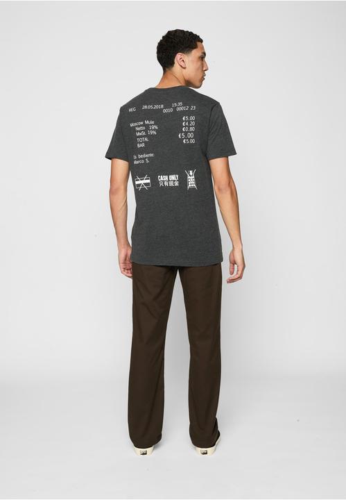 Produktbild Mister Tee Cash Only Tee - 7618 (XS)