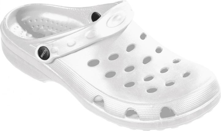Immagine prodotto Beco Zoccolo, donna Standard | bianco | 41 (41)