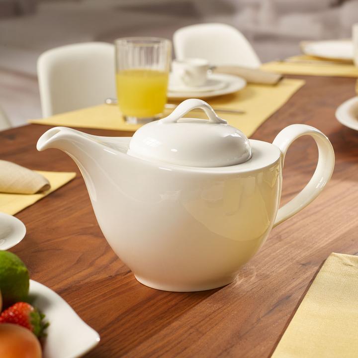 Actual product image Villeroy & Boch New Cottage Basic Tee-Set (1.10 l)