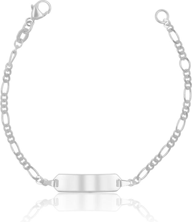 Muau Figaro (14 cm, 750/18K Weissgold)