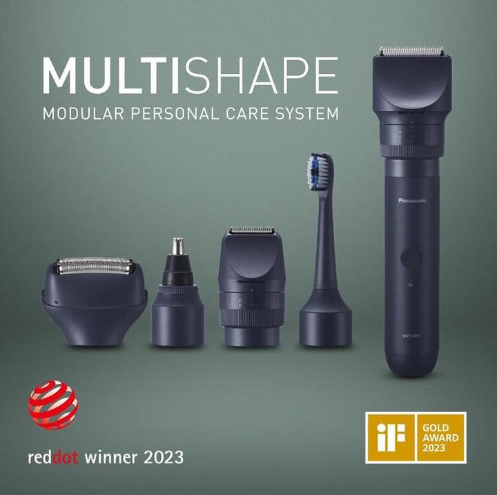 Productafbeelding Panasonic Multishape Neus Trimmer hulpstuk