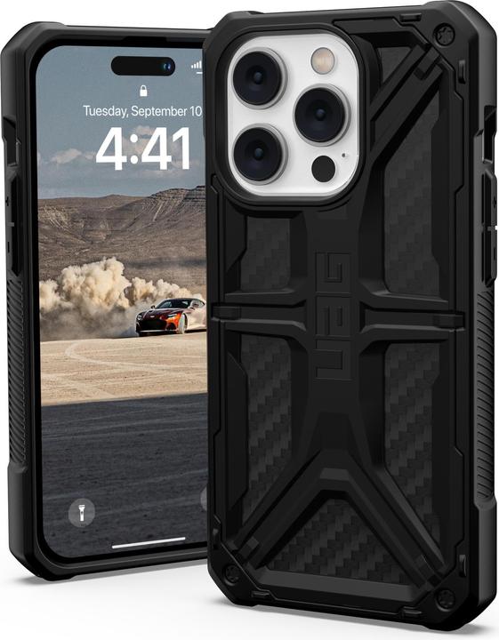 Immagine prodotto UAG Custodia Monarch (Apple iPhone 14 Pro)