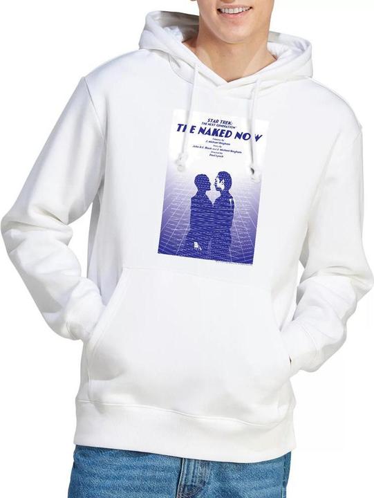 Immagine prodotto The Next Generation Season 1 Episode 3 Felpa con Cappuccio Uomo (S)