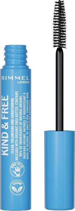 Rimmel London Child & Free (001 black)