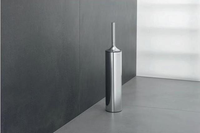 Produktbild Duravit Bürstengarnitur STARCK T bodenstehend chrom