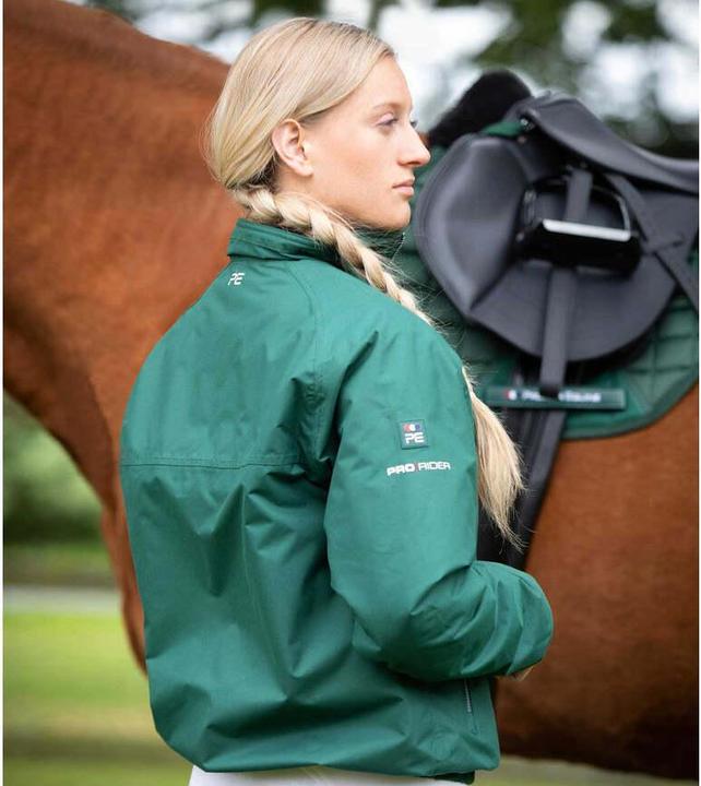 Actual product image Premier Equine Pro Rider Riding Blouson (XS)