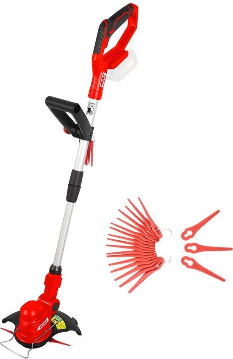 Hecht 5022 (Plastic knives)