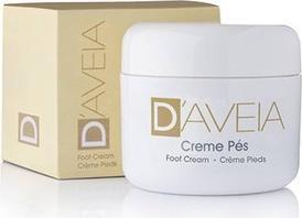 Image du produit D'Aveia Foot Cream 100ml - Moisturizing And Soothing Foot Care (Bain de pieds, 100 ml)