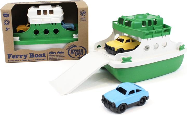 Produktbild Green Toys Ferry Boat