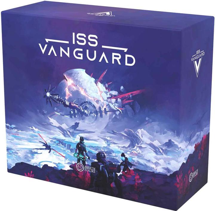 Immagine prodotto Pegasus ISS Vanguard (Tedesco)