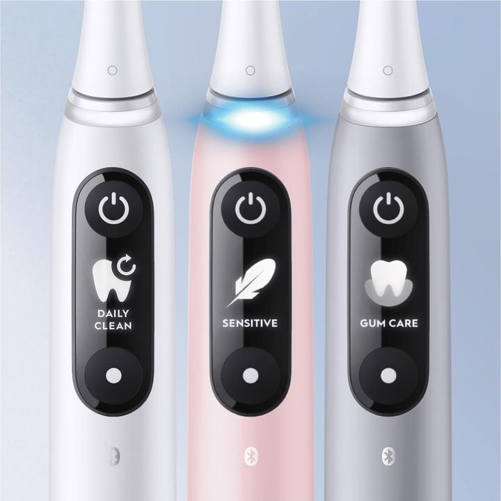 Image du produit Oral-B iO 6S (Brosse à dents oscillo-rotative)
