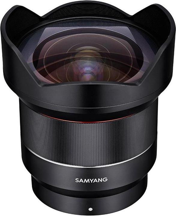Produktbild Samyang AF 14mm F2.8, Sony E-Mount (Sony E, APS-C / DX, Vollformat)
