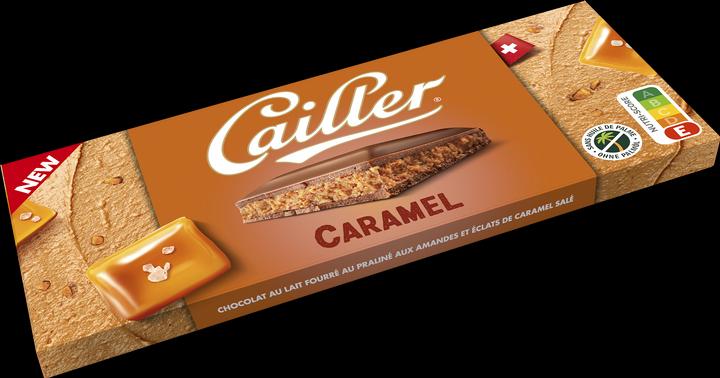 Produktbild Cailler Caramel (96 g)