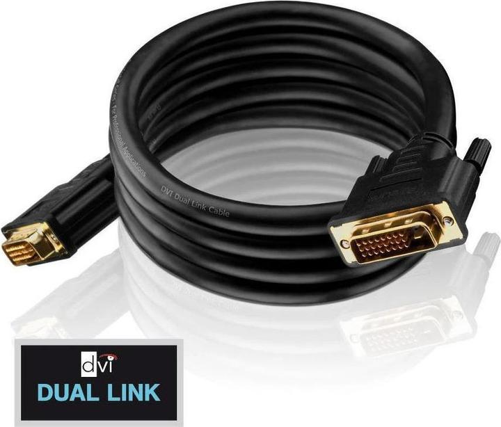 Actual product image Purelink Dvi — Dvi (0.50 m, DVI)