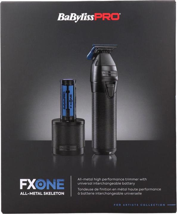 Produktbild BaByliss Pro 4 Artists FX One FX799MBE