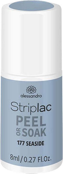 Produktbild Alessandro Striplac Peel or Soak - 177 Seaside (177 Seaside, Farblack)