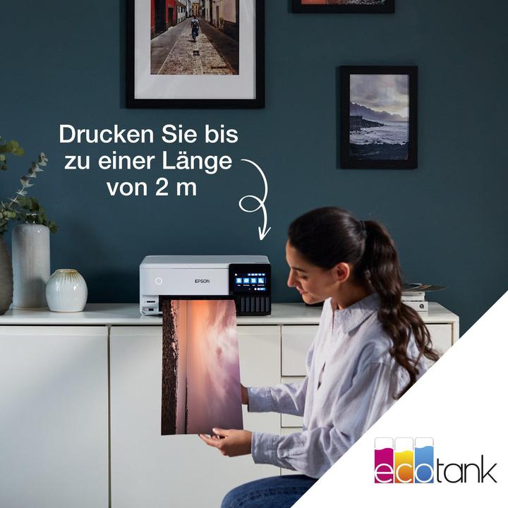 Produktbild Epson EcoTank ET-8500 (Tintentank, Farbe)