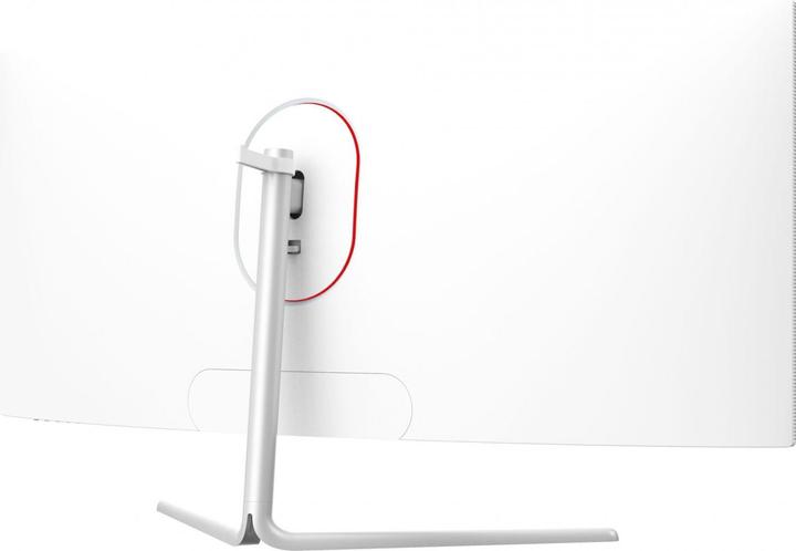Actual product image LC-Power M34-UWQHD-100-C-V3 (3440 x 1440 pixels, 34")