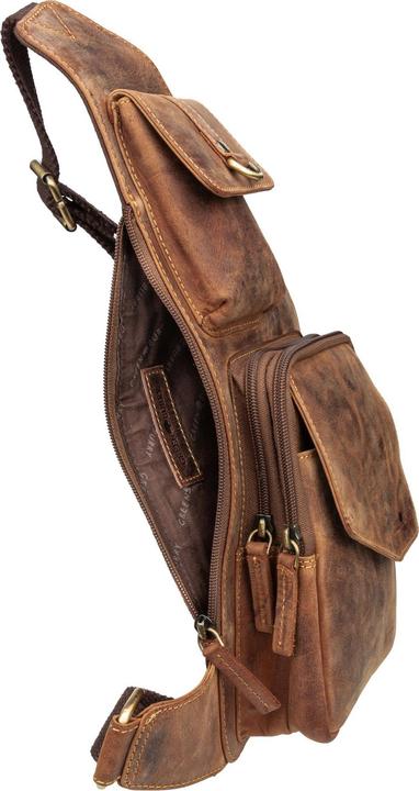 Actual product image Greenburry Bodybag Vintage 1559 Bodybag