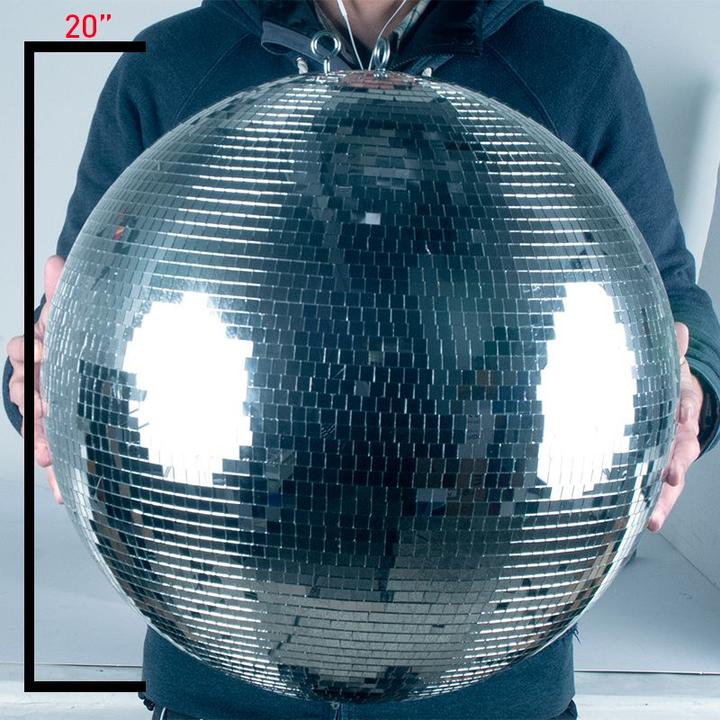 Actual product image ADJ Mirrorball (50.80 cm)