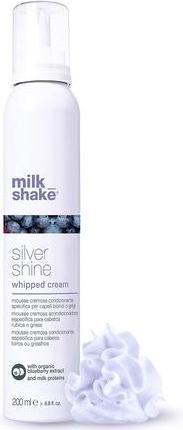 Produktbild Milk_Shake silver shine - whipped cream (200 ml, Volumenschaum)