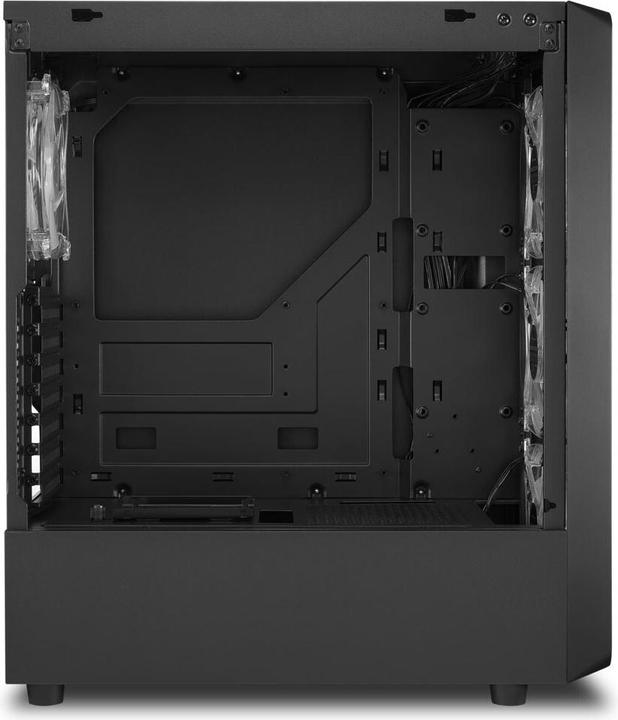 Actual product image Sharkoon TK4 RGB (mATX, Mini-ITX, ATX)