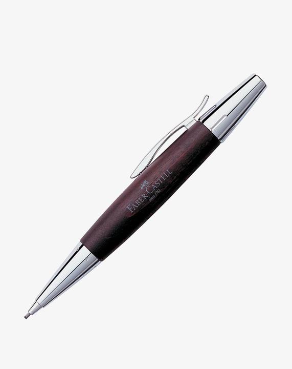 Produktbild Faber-Castell Drehbleistift E-MOTION dunkelbraun (1.40 mm, B, 1 x)