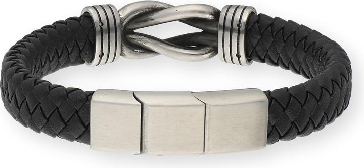 Carat Cool (22 cm, Edelstahl/Leder)